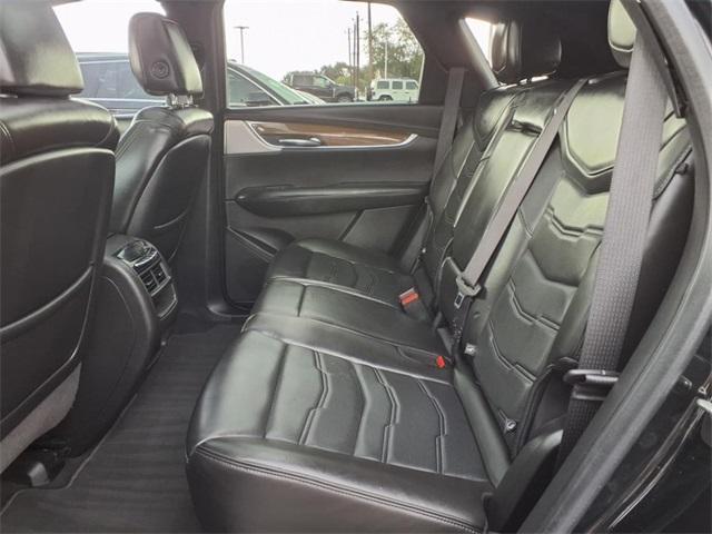 used 2020 Cadillac XT5 car, priced at $23,991