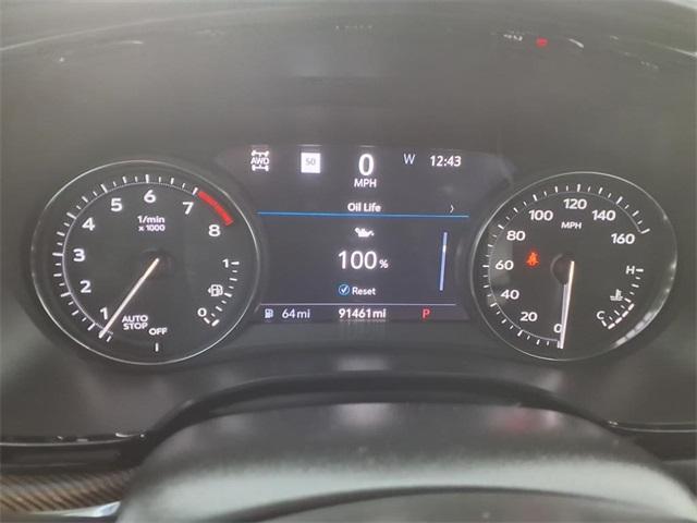 used 2020 Cadillac XT5 car, priced at $23,991