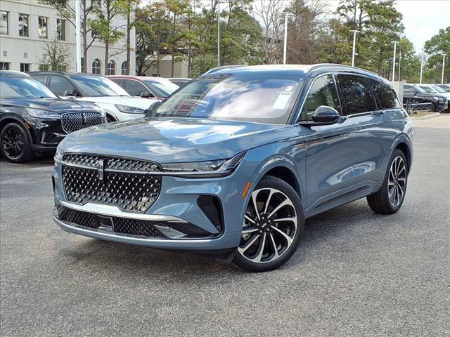 new 2025 Lincoln Nautilus car, priced at $78,790