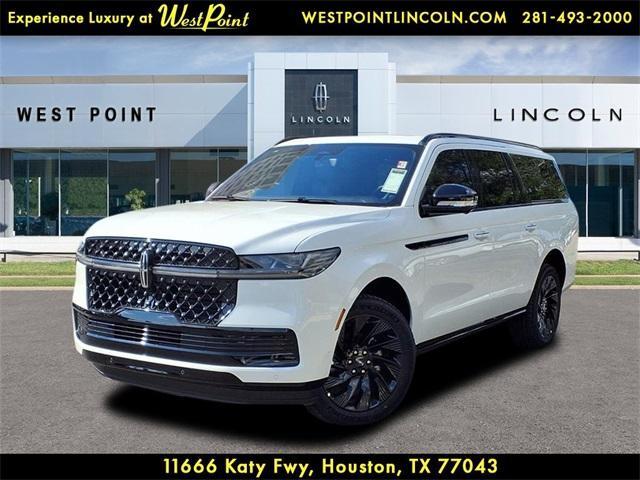 new 2025 Lincoln Navigator L car, priced at $108,648