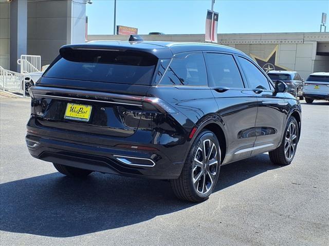 new 2024 Lincoln Nautilus car, priced at $63,450