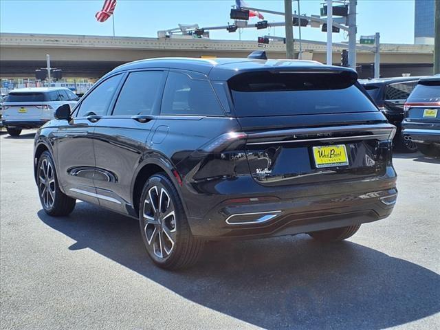 new 2024 Lincoln Nautilus car, priced at $63,450