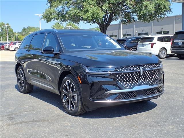 new 2024 Lincoln Nautilus car, priced at $63,450