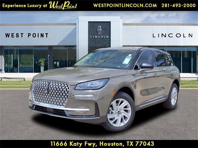 new 2025 Lincoln Corsair car, priced at $40,733