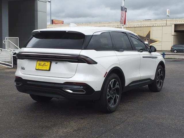 new 2024 Lincoln Nautilus car, priced at $56,035