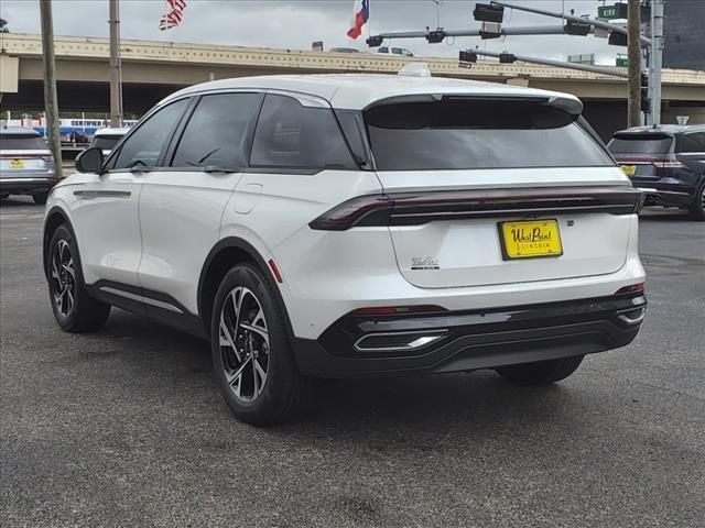 new 2024 Lincoln Nautilus car, priced at $56,035