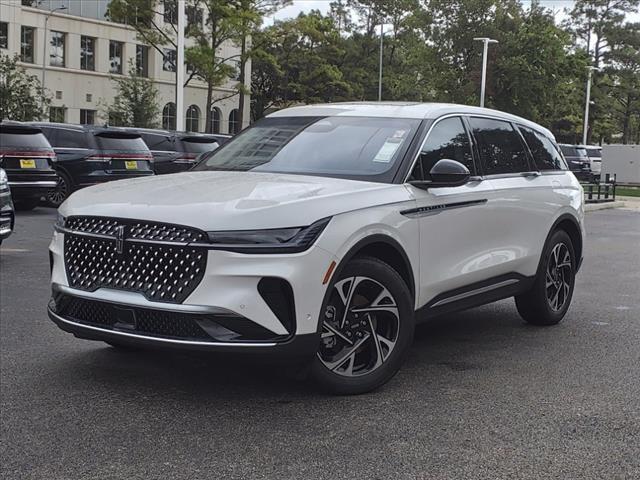 new 2024 Lincoln Nautilus car, priced at $56,035