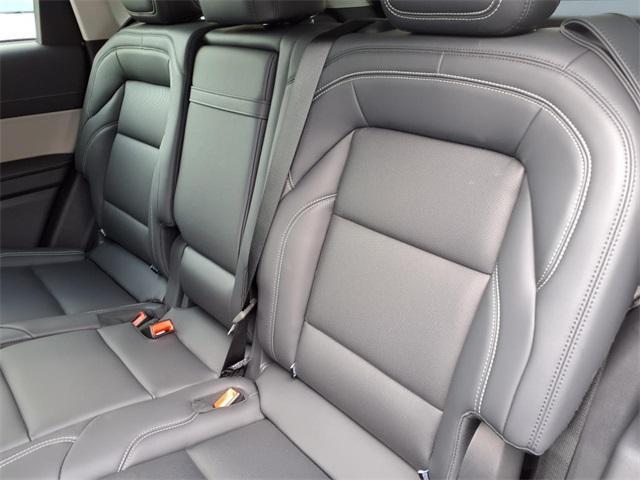 new 2025 Lincoln Nautilus car, priced at $53,554