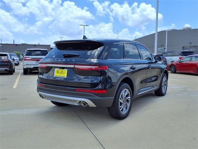 new 2025 Lincoln Corsair car, priced at $42,691