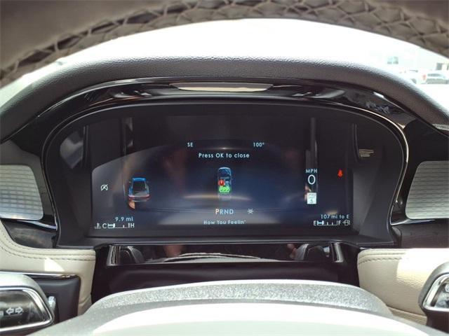 new 2025 Lincoln Corsair car, priced at $42,691
