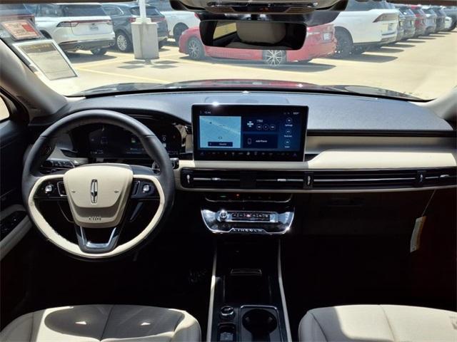 new 2025 Lincoln Corsair car, priced at $42,691