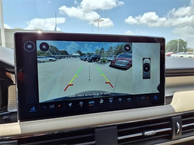 new 2025 Lincoln Corsair car, priced at $42,691