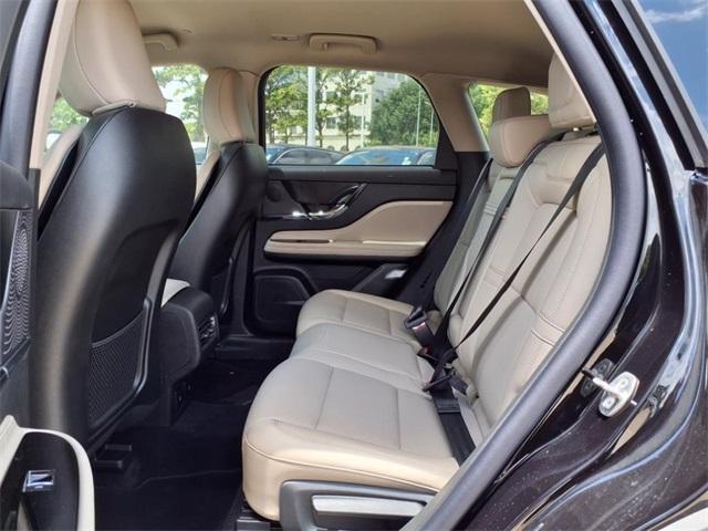 new 2025 Lincoln Corsair car, priced at $42,691
