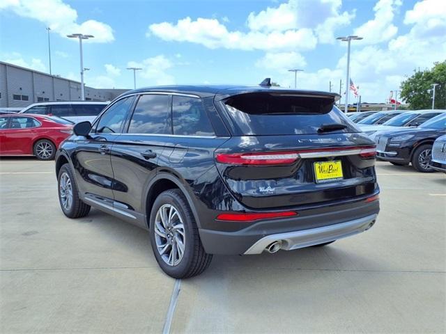 new 2025 Lincoln Corsair car, priced at $42,691