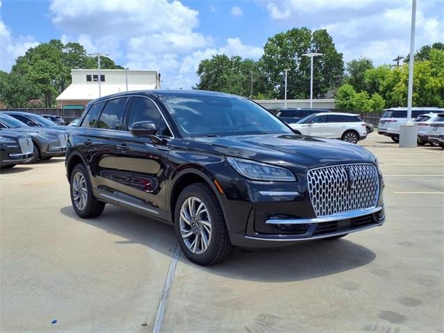 new 2025 Lincoln Corsair car, priced at $42,691
