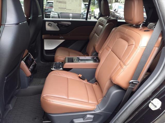 new 2025 Lincoln Aviator car, priced at $82,090