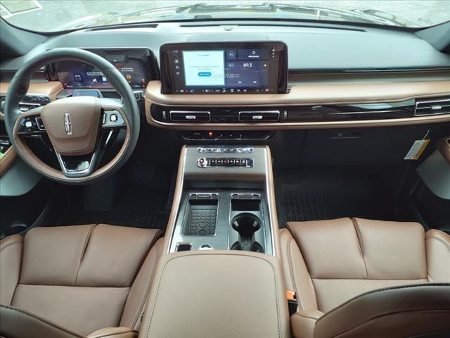 new 2025 Lincoln Aviator car, priced at $82,090