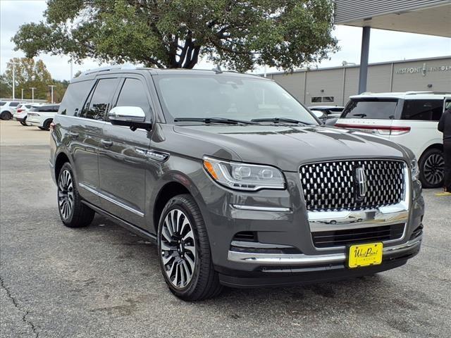 new 2024 Lincoln Navigator car, priced at $117,690