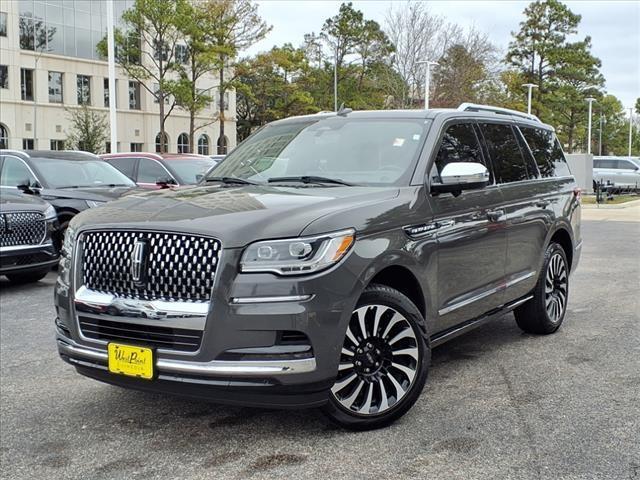 new 2024 Lincoln Navigator car, priced at $117,690