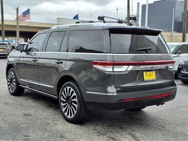 new 2024 Lincoln Navigator car, priced at $117,690