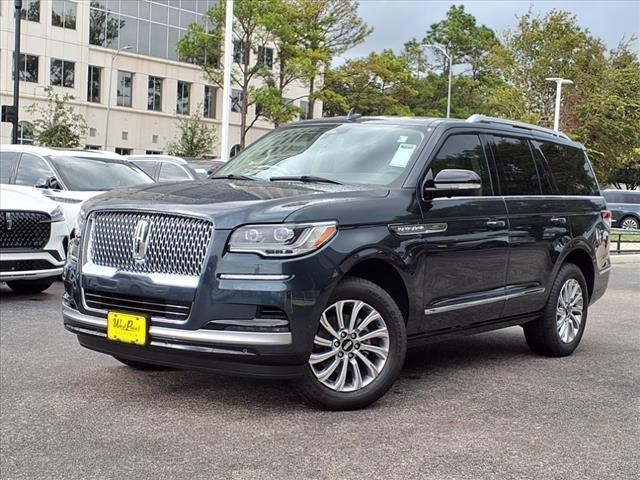 new 2024 Lincoln Navigator car, priced at $81,037