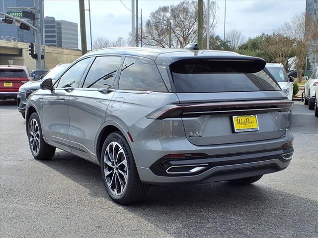 new 2025 Lincoln Nautilus car, priced at $60,336