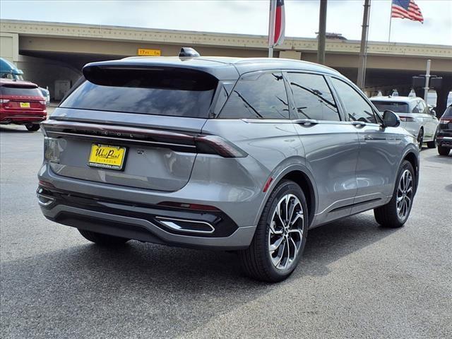 new 2025 Lincoln Nautilus car, priced at $60,336