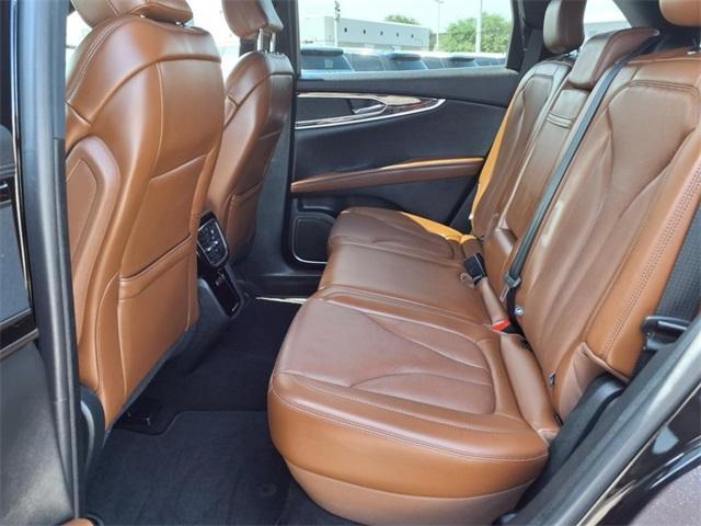 used 2022 Lincoln Nautilus car, priced at $38,991