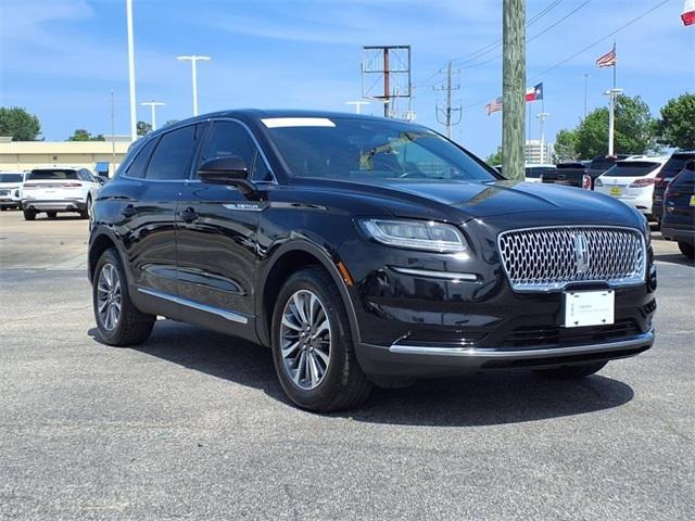 used 2022 Lincoln Nautilus car, priced at $38,991