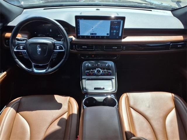 used 2022 Lincoln Nautilus car, priced at $38,991
