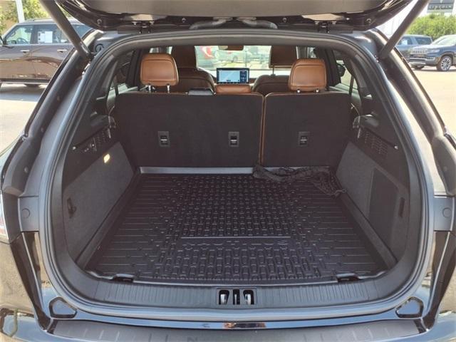 used 2022 Lincoln Nautilus car, priced at $38,991