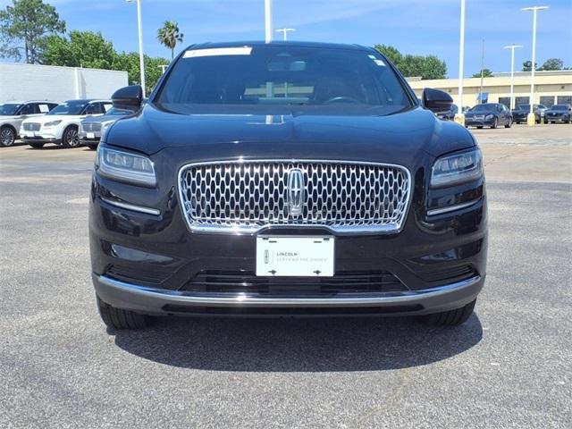 used 2022 Lincoln Nautilus car, priced at $38,991