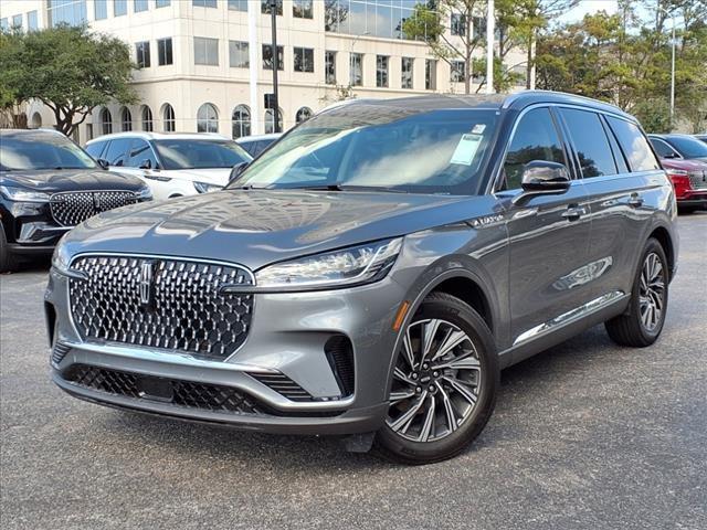 new 2025 Lincoln Aviator car, priced at $59,064