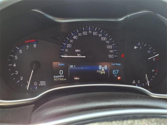 used 2013 Cadillac SRX car, priced at $11,991
