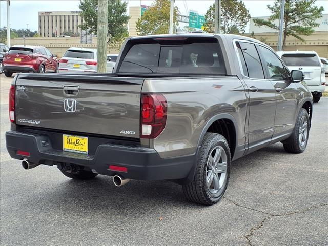 used 2022 Honda Ridgeline car, priced at $32,691