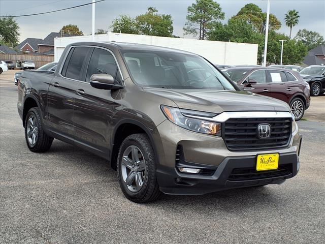 used 2022 Honda Ridgeline car, priced at $32,691