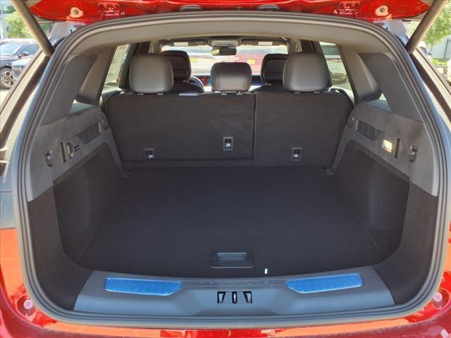 new 2025 Lincoln Nautilus car, priced at $55,743