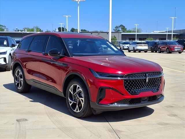 new 2025 Lincoln Nautilus car, priced at $55,743