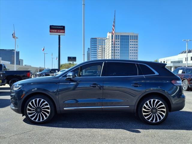 used 2023 Lincoln Nautilus car, priced at $54,991