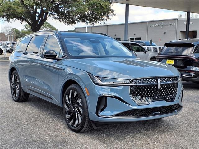 new 2025 Lincoln Nautilus car, priced at $81,395