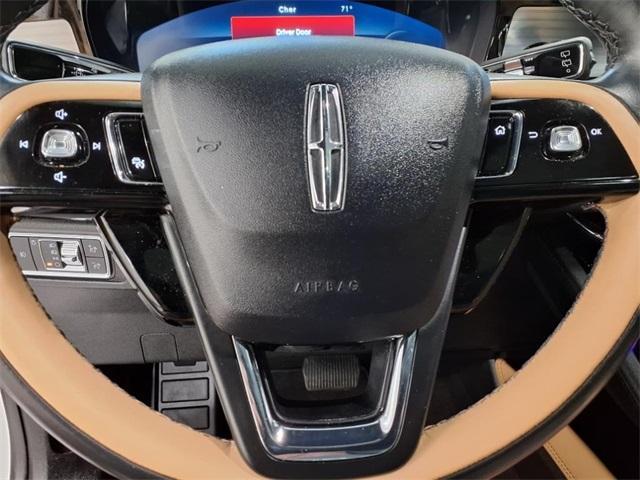 used 2022 Lincoln Corsair car, priced at $36,591