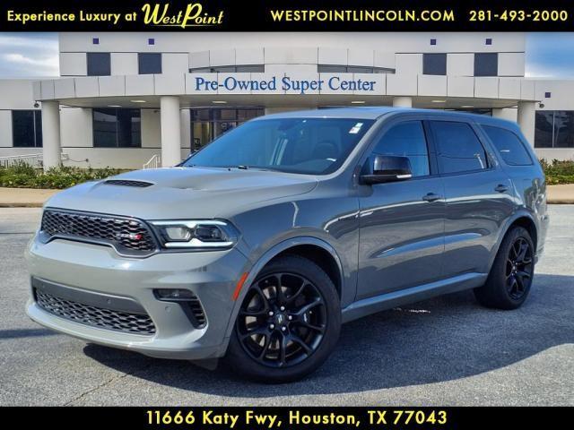 used 2022 Dodge Durango car, priced at $40,391