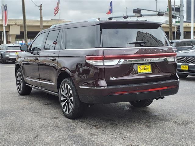 new 2024 Lincoln Navigator L car, priced at $102,408