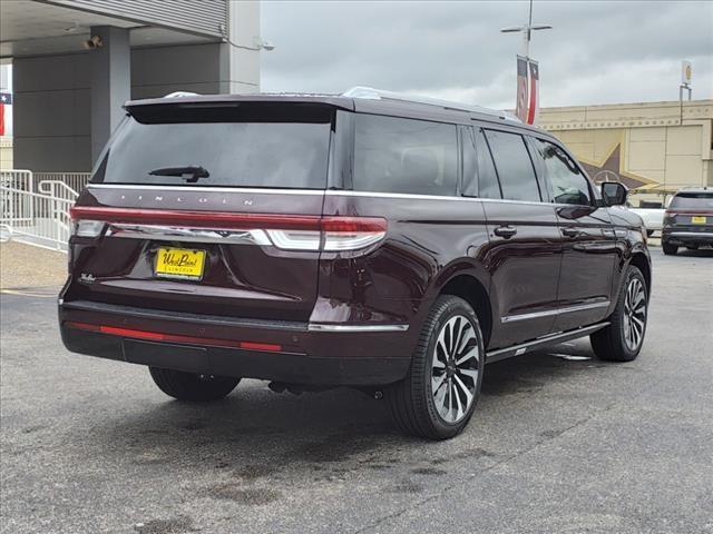 new 2024 Lincoln Navigator L car, priced at $102,408