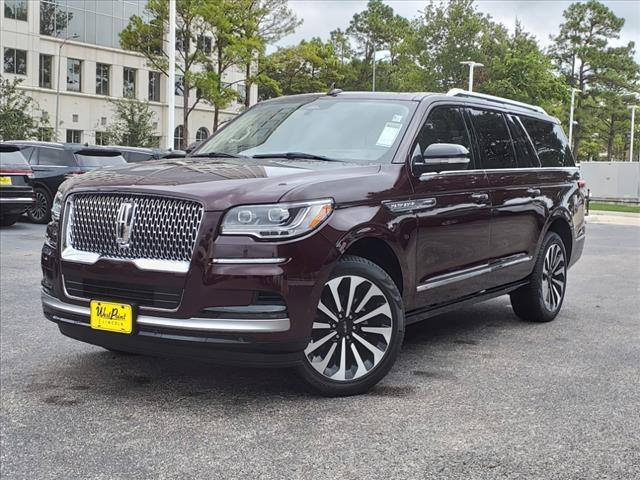 new 2024 Lincoln Navigator L car, priced at $102,408