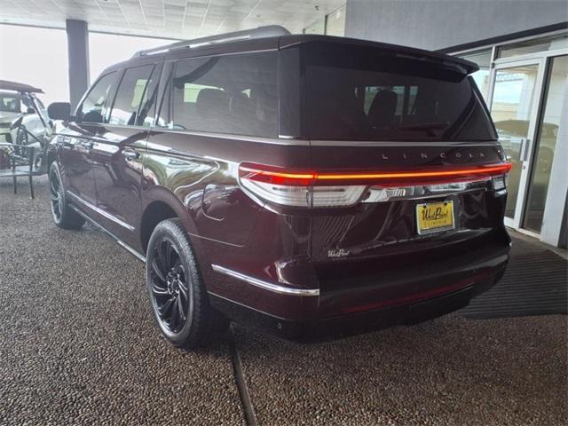 new 2024 Lincoln Navigator L car, priced at $91,945