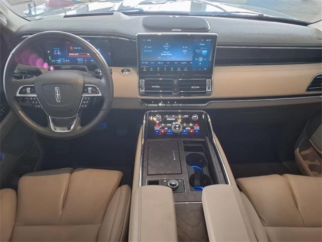 new 2024 Lincoln Navigator L car, priced at $91,945