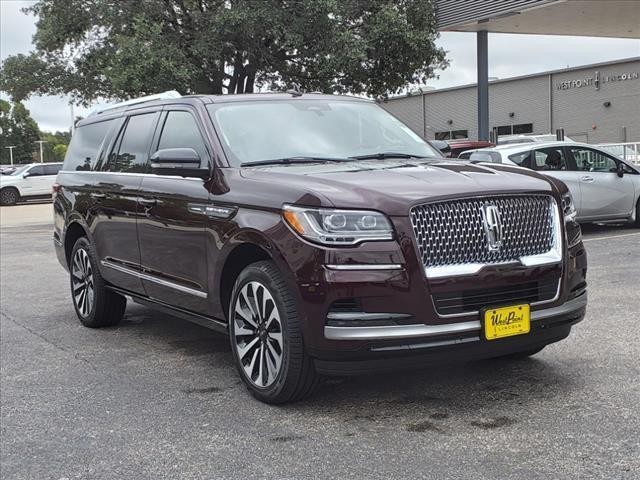 new 2024 Lincoln Navigator L car, priced at $102,408