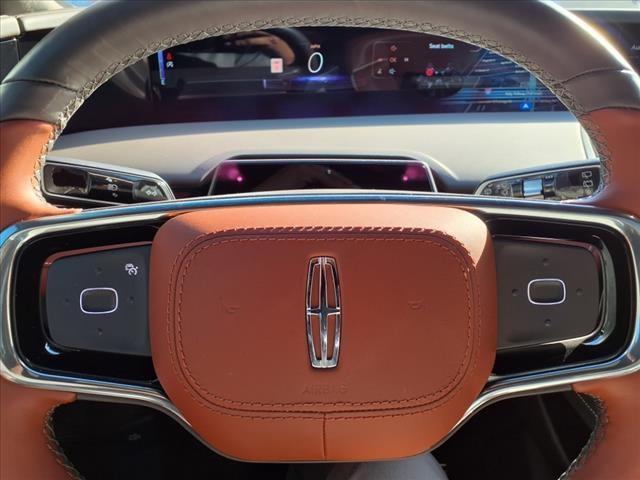 new 2024 Lincoln Nautilus car, priced at $76,095