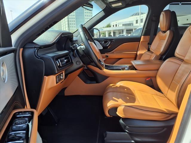 used 2023 Lincoln Aviator car, priced at $57,991